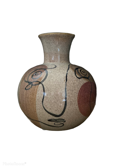 Hesperis Vase